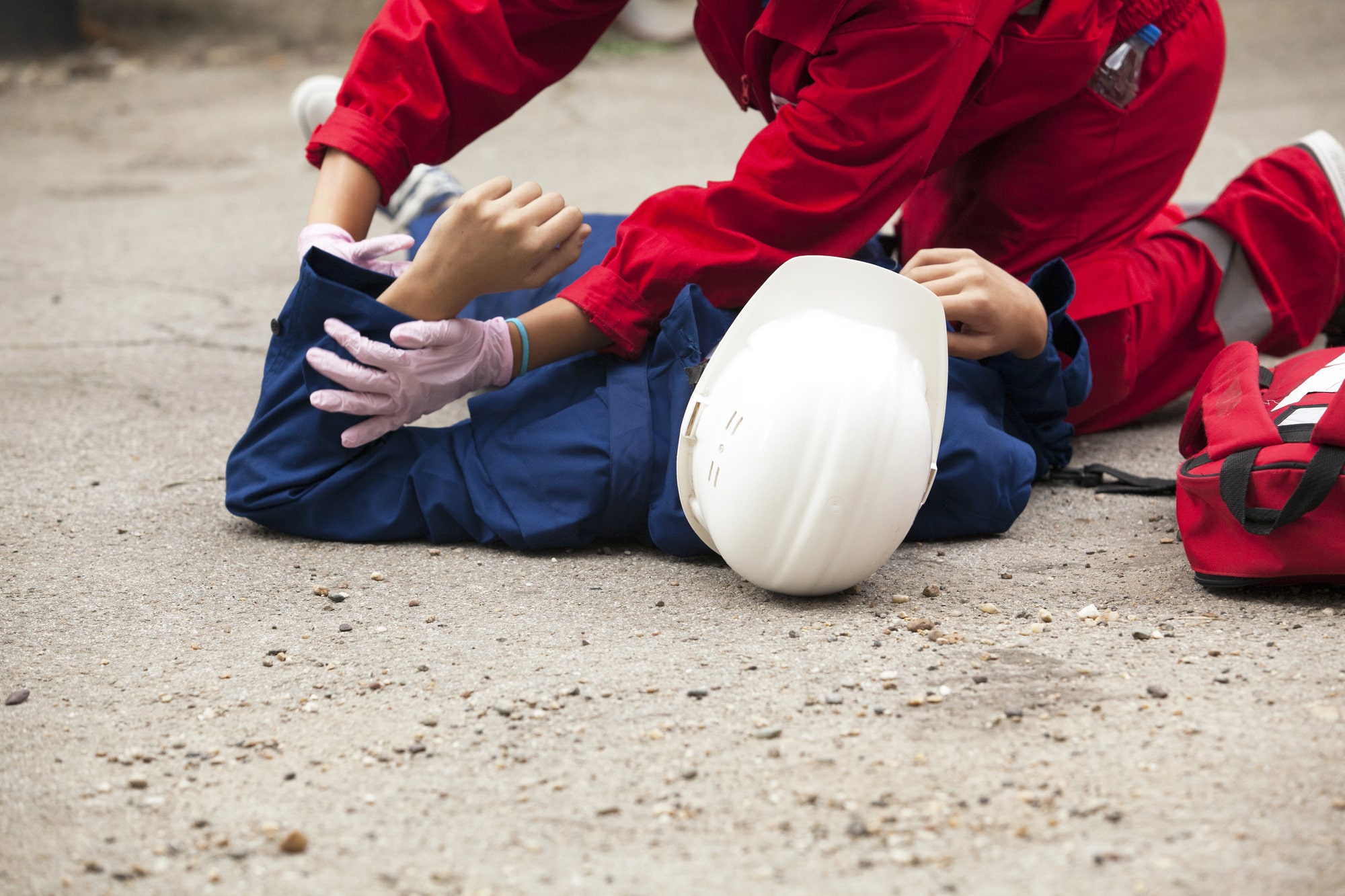 construction site injury lawyer